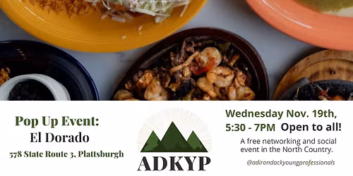 November Pop-Up Event