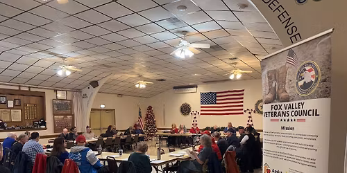 FVVC Monthly Meeting and Social