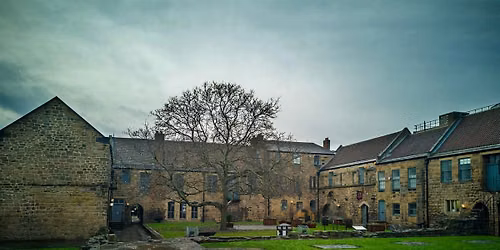 Monks, Nuns, and Ladies in Grey: Meet the Spectres that Haunt Newcastle