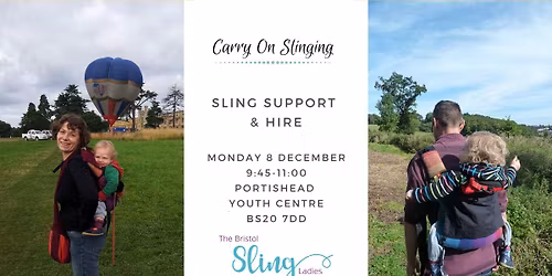 Portishead Sling Clinic - Support & Hire