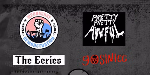Punks for Pride 2026 Benefit Show