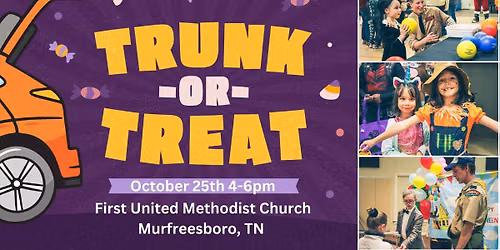 Trunk or Treat