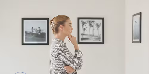 From Easel to Frame:  Simple, Smart Framing Choices