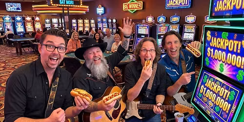 Chad Edwards Band Strikes Countrified Gold During Performance at Treasure Island Casino