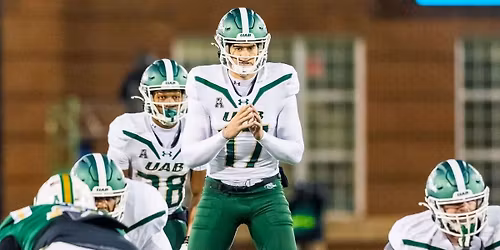 Alabama State Hornets at UAB Blazers Mens Basketball