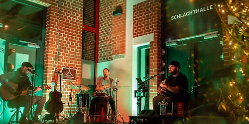 Livekonzert + Wohnzimmer