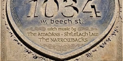 Long Beach Irish Day at The Cabana 