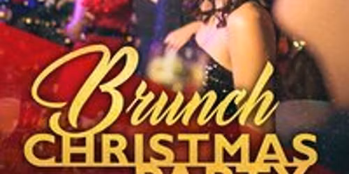 Brunch Christmas Party