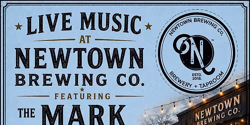 Mark Margolies Duo at Newtown Brewing 