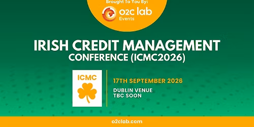 Irish Credit Management Conference 2026 (ICMC26)