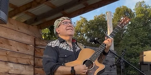 Joe Matzzie and The Rusty Shackles live at ROXBURY BANDSHELL