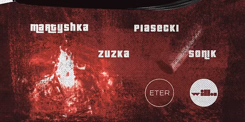 Eternia x Willa - Pengaboyz Extended Mix - after po Paradzie Day 1 \ud83e\udea9\ud83c\udfe1