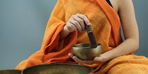 New Year Sound Bath with Golden Road Healing