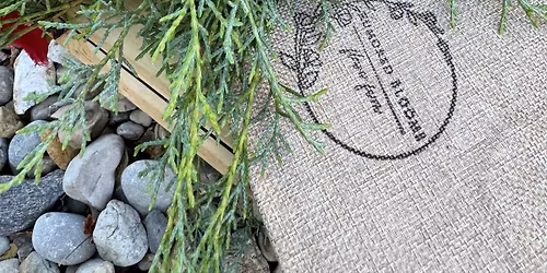 4th Annual Coffee & Wreaths