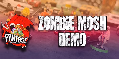 Zombie Mosh Demo