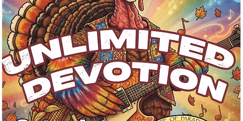 Unlimited Devotion annual Thanksgiving live at Guanabanas. 