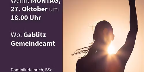 Workshop Gesundheitskompetenz
