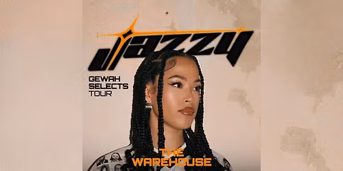 Jazzy | UK Headline Tour | LEEDS