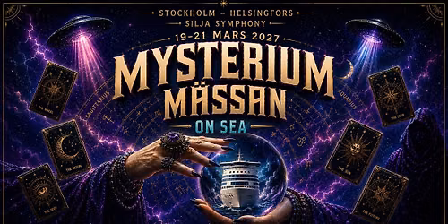 MYSTERIUM M\u00c4SSAN ON SEA \/ 19 - 21 MARS 2027