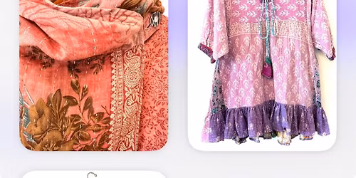 Freedom Fibers Pop-Up 