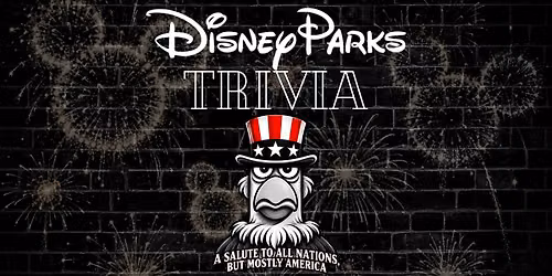 Disney Parks Trivia at Farside Tavern
