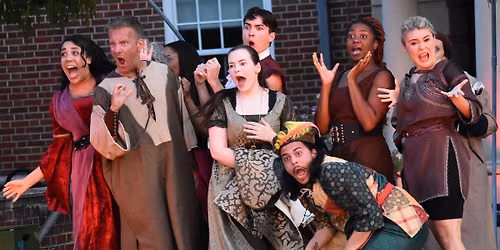Shakespeare Book Club: Henry IV, Part 1 \u2014 "Hal & Hotspur - Fun & Fire"