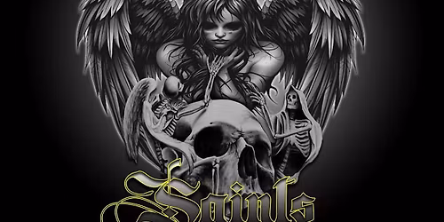 Sin City Saints Live at Copa Room \u2013 No Cover | June 19