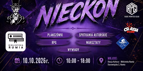 Nieckon 10.10.2026