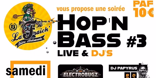 Hop\u2019 Bass#3