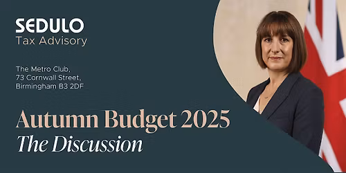 Autumn Budget 2025 - Birmingham