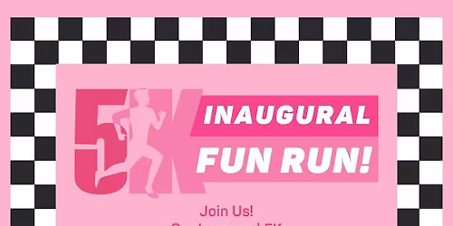 Inaugural Fun Run 5K