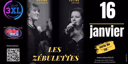 LES ZEBULETTES