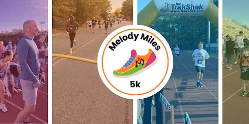 Melody Miles 5K and Fun Run 2026