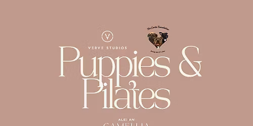 Puppies & Pilates