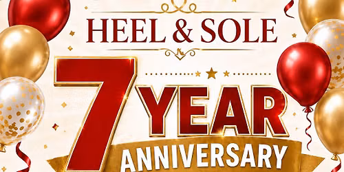 7 Year Anniversary Sale!!