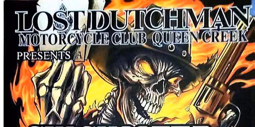 Six Shooter Poker Run Starting off @ SHD\u00ae 10am -12pm