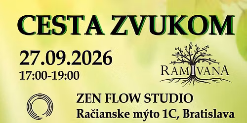 Lie\u010div\u00e1 Cesta Zvukom