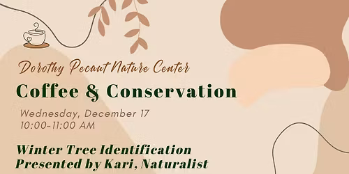 Coffee and Conservation