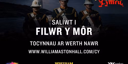 Tattoo Cymru 2026 A Salute to the Sea Soldier 