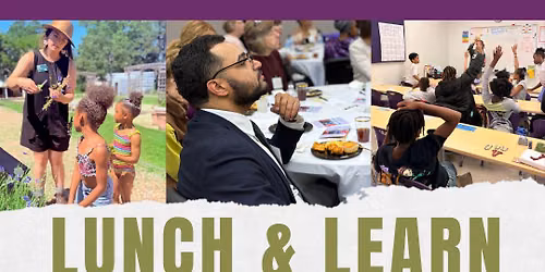 Lunch and Learn at Peter Paul RVA