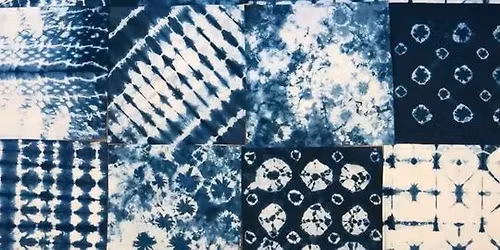 Shibori Workshop