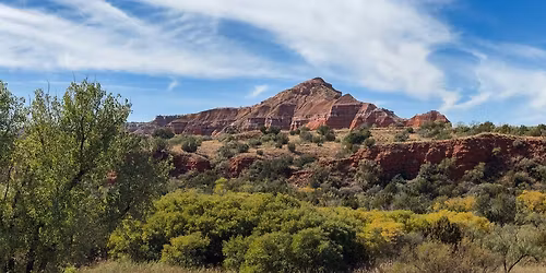 PARTNERS IN PALO DURO CANYON FOUNDATION 2026 PHOTOGRAPHY CONTEST
