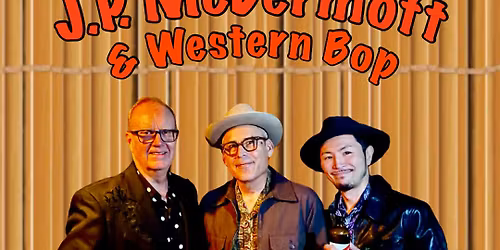 Rockabilly Saturday at Secret Island!