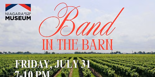 Band in the Barn