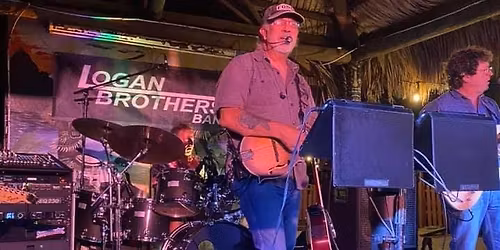 Logan Brothers Band Live at Tipsy Tiki
