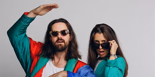 Punk Party: Love Party & Bandwidth Riot