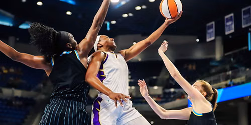 Seattle Storm at Los Angeles Sparks