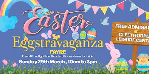 Easter Eggs-travaganza
