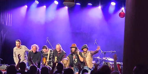 The Revival Brothers Band (Allman Brothers Tribute) at Spanish Ballroom