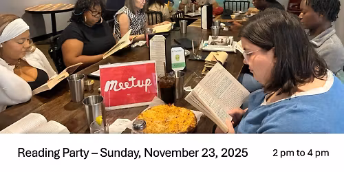 Reading Party (Heights)